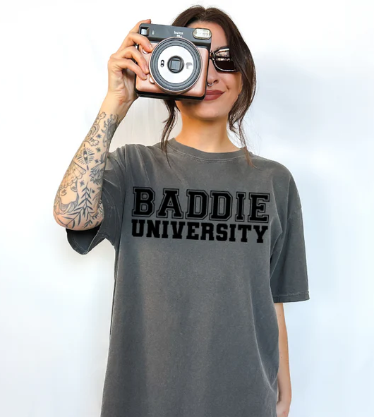 BADDIE UNIVERSITY