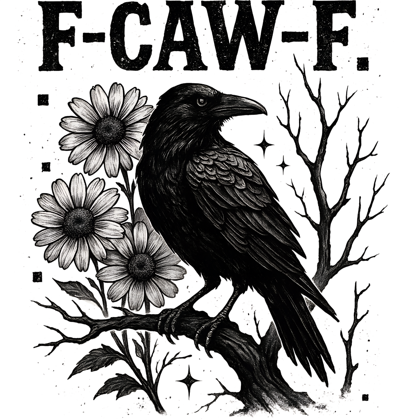 F CAW F