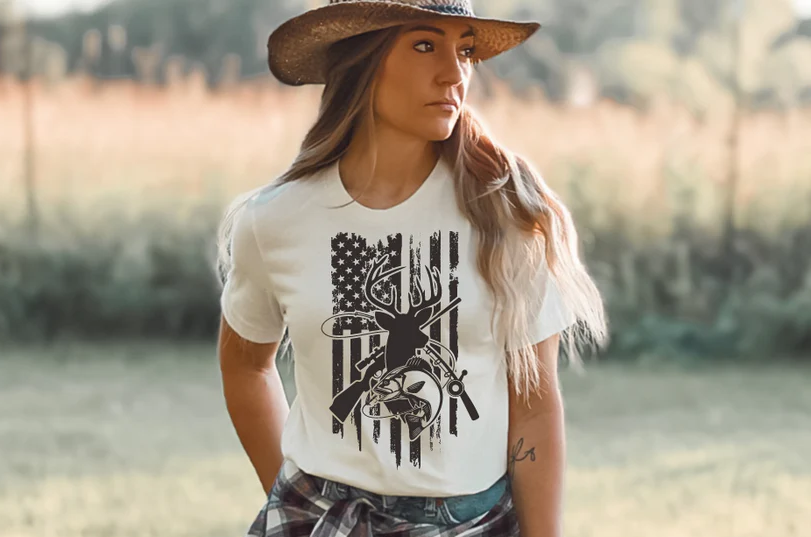 FLAG, HUNT AND FISH 2