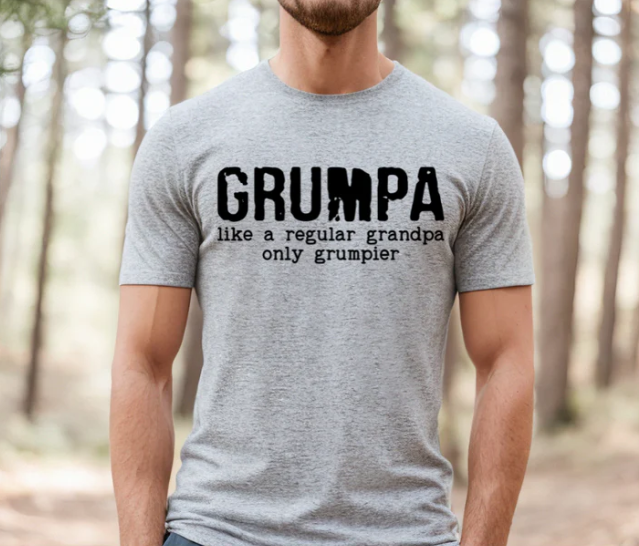 GRUMPA
