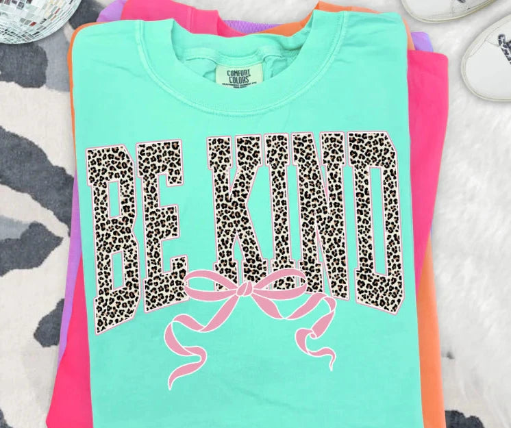 BE KIND