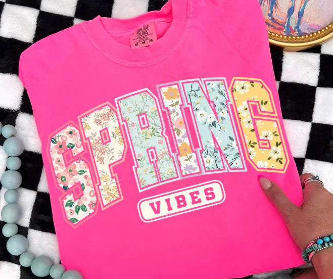 SPRING VIBES