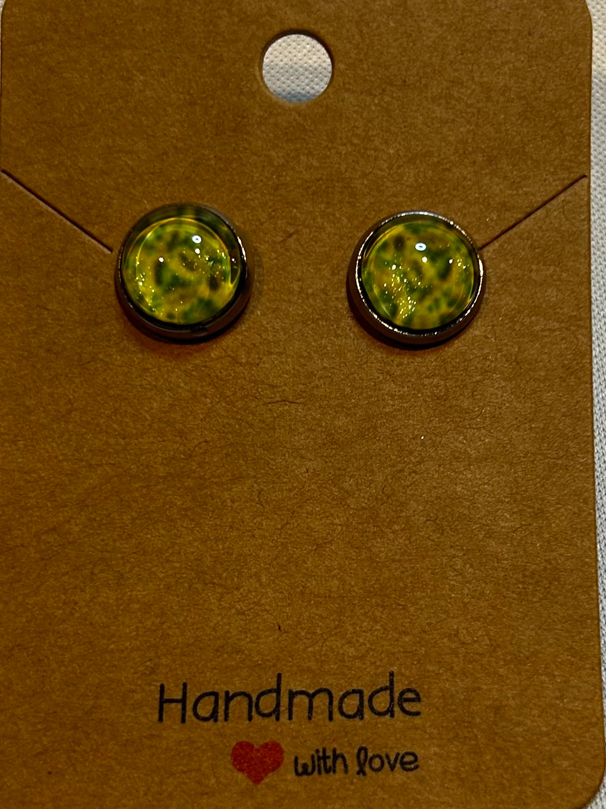 SUBLIMATION EARINGS