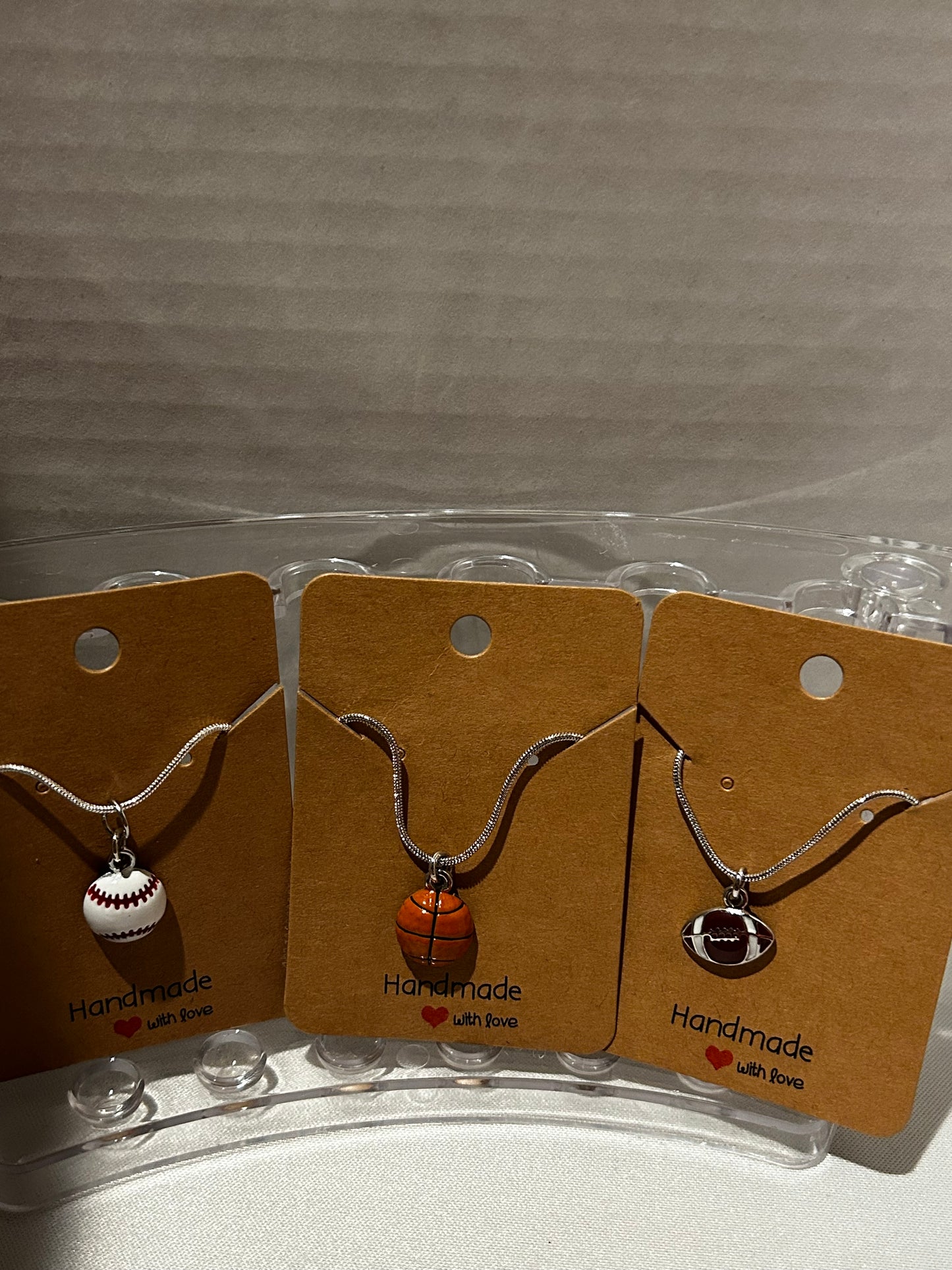 NECKLACE BASEBALL