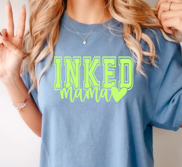 INKED MAMA