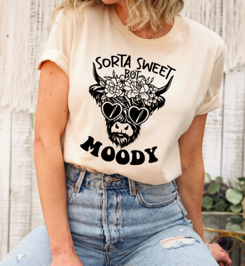 SORTA SWEET BUT MOODY