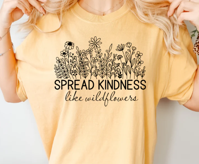 SPREAD KINDNESS