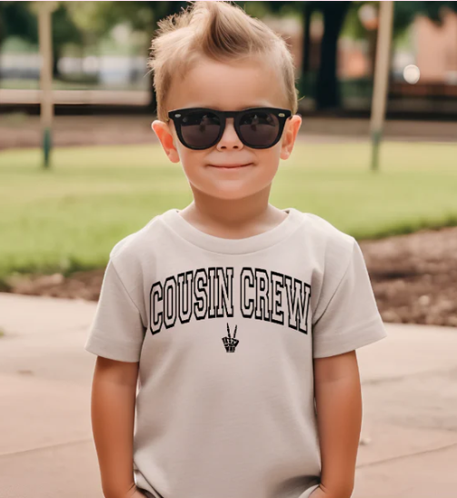 KIDS-COUSIN CREW
