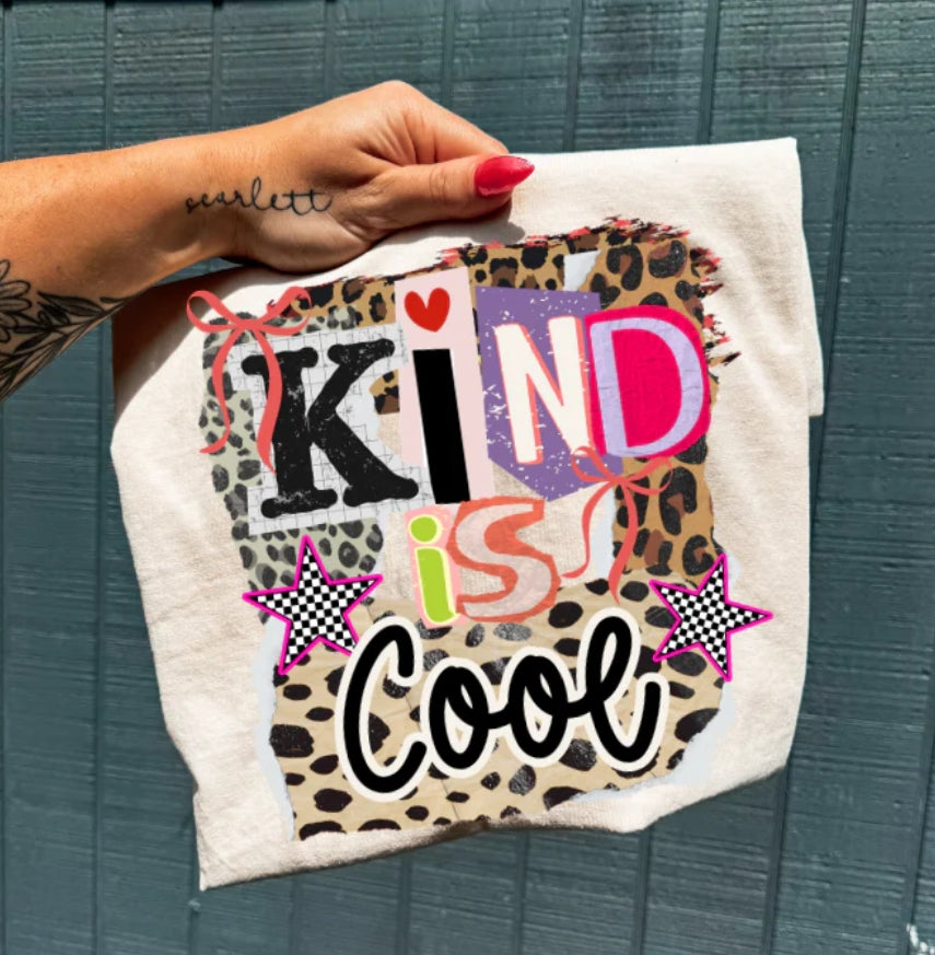 KIND IS COOL