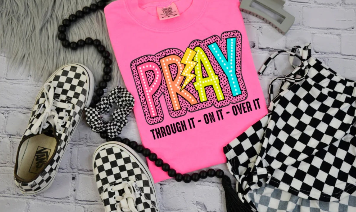 PRAY