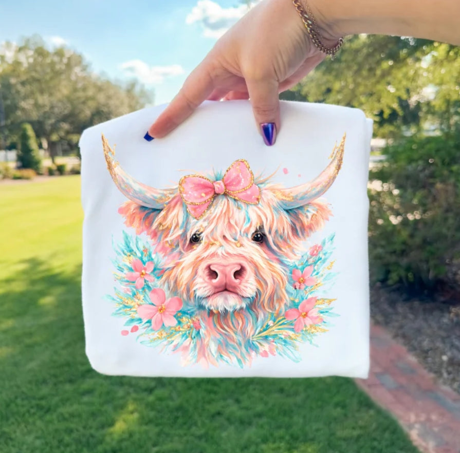 COLORFUL COW