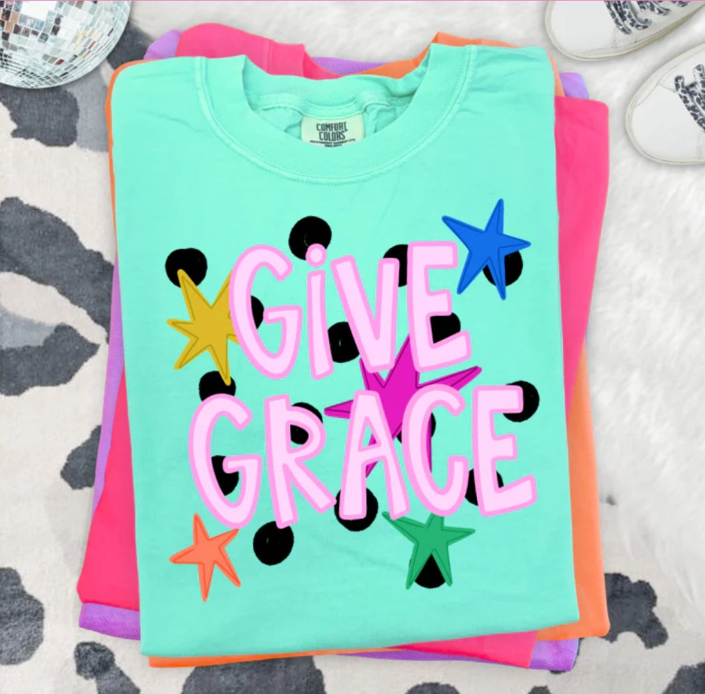 GIVE GRACE