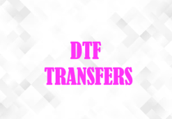 DTF PRINTS