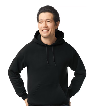 GILDAN UNISEX HOODIE