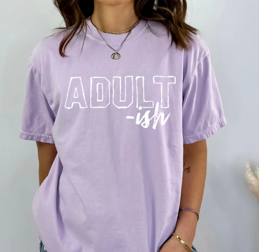 ADULT-ISH