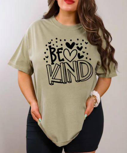 BE KIND