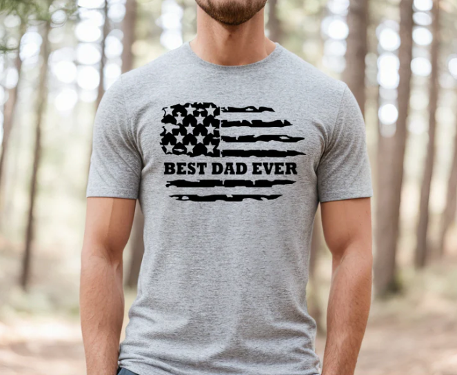 BEST DAD EVER