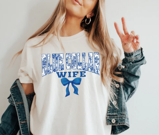 BLUE COLLAR WIFE