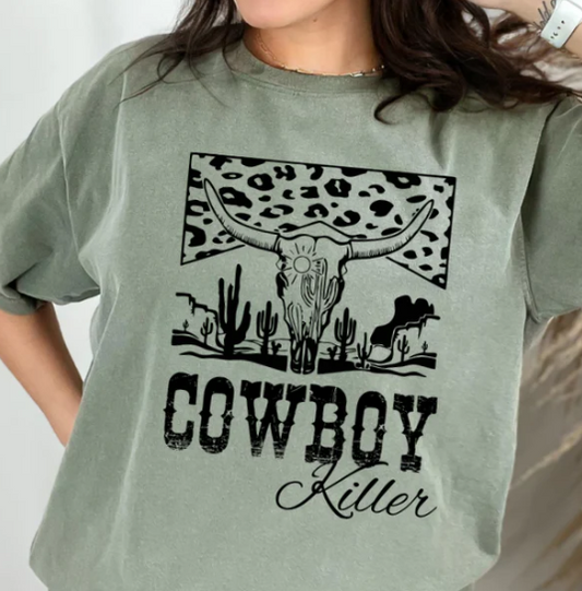 COWBOY KILLER
