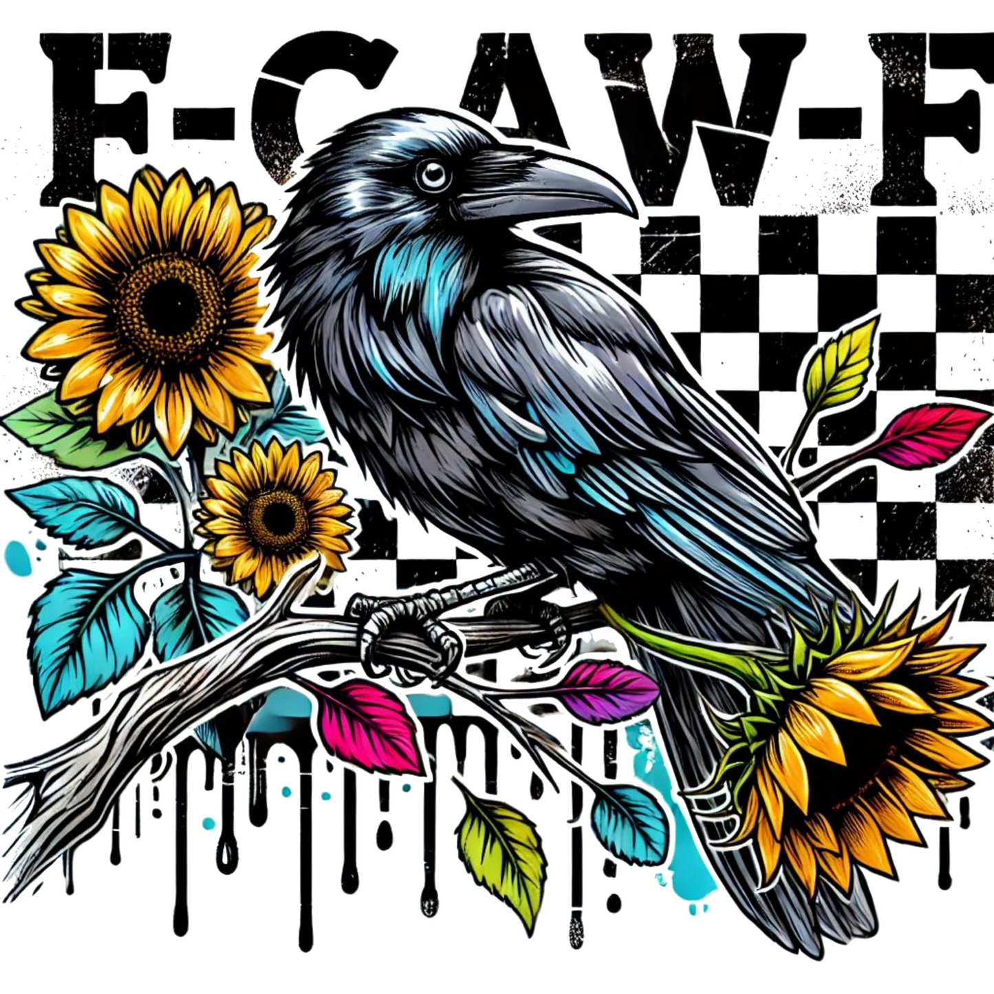F CAW F