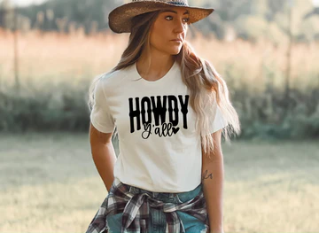HOWDY Y'ALL