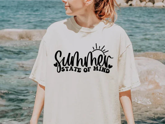 SUMMER STATE OF MIND
