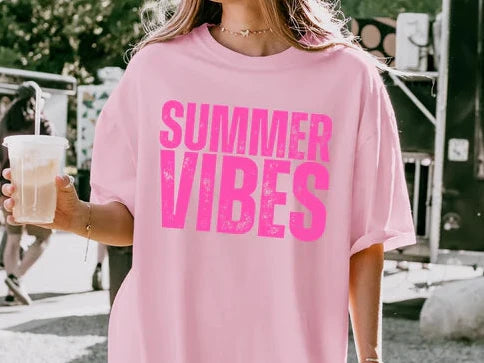 SUMMER VIBES