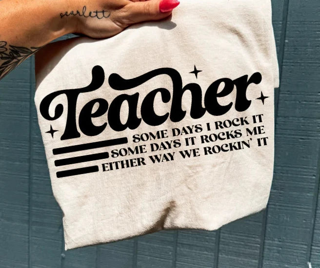 TEACHER