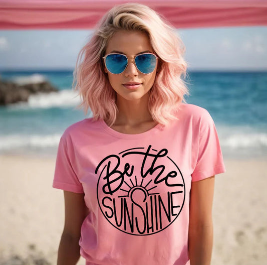 BE THE SUNSHINE