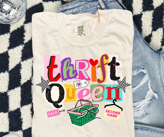 THRIFT QUEEN