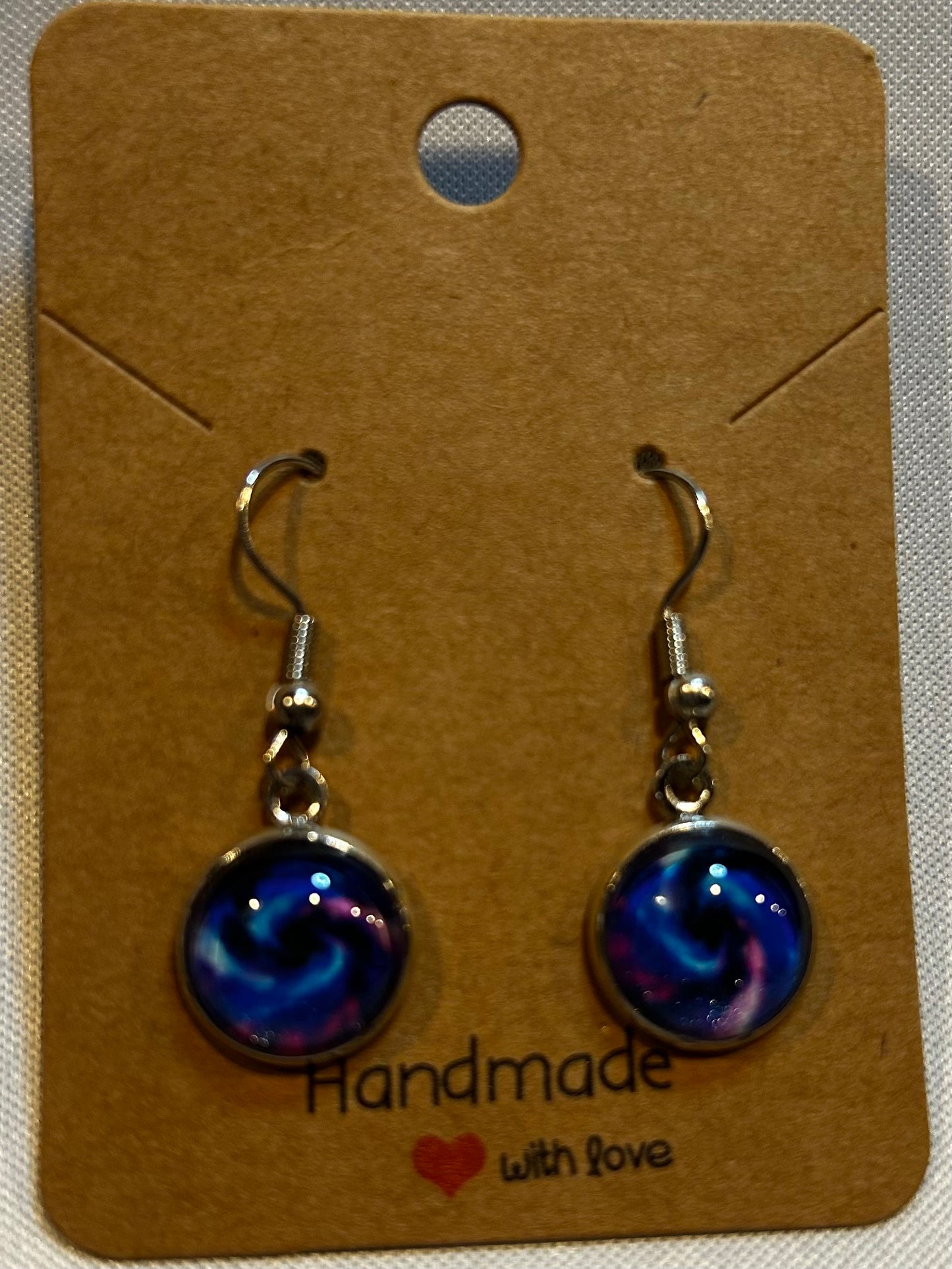 SUBLIMATION EARINGS