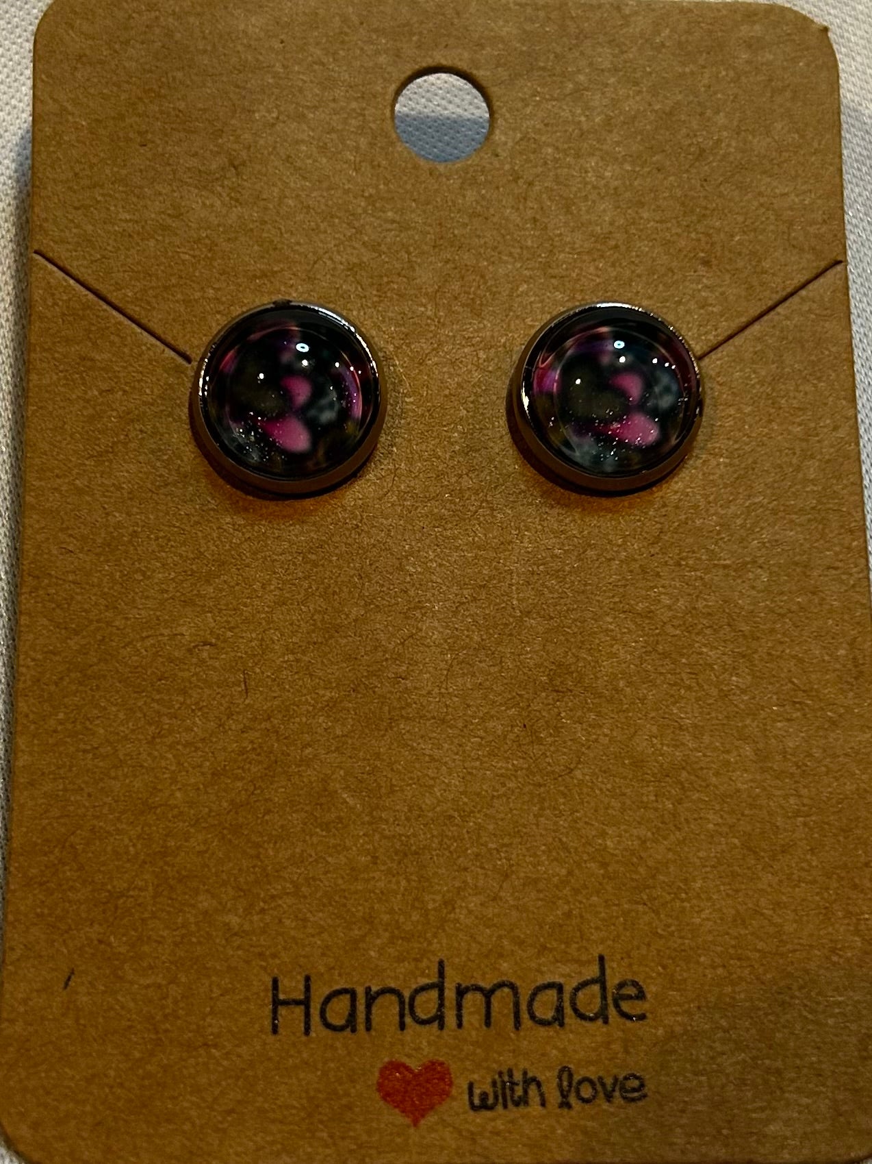 SUBLIMATION EARINGS