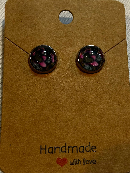 SUBLIMATION EARINGS
