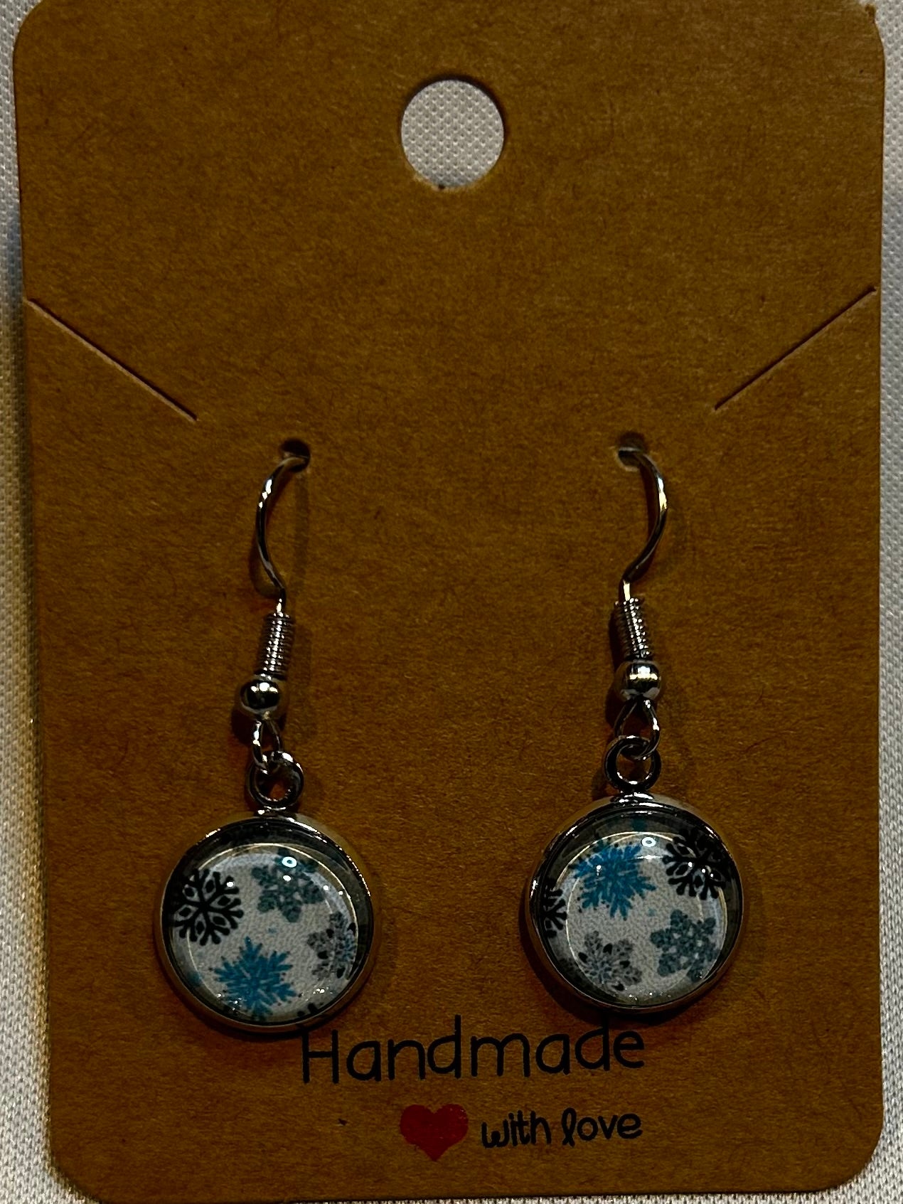 SUBLIMATION EARINGS
