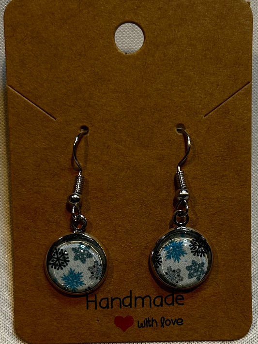 SUBLIMATION EARINGS