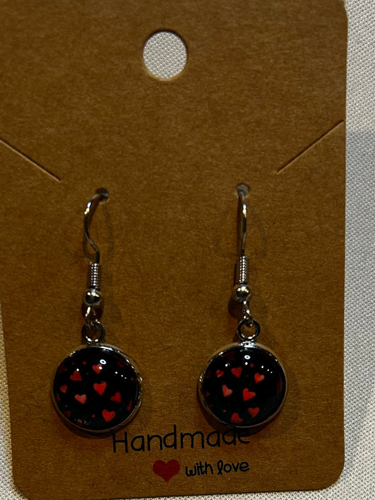 SUBLIMATION EARINGS