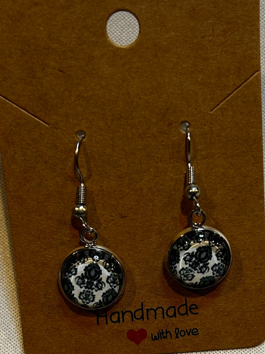 SUBLIMATION EARINGS