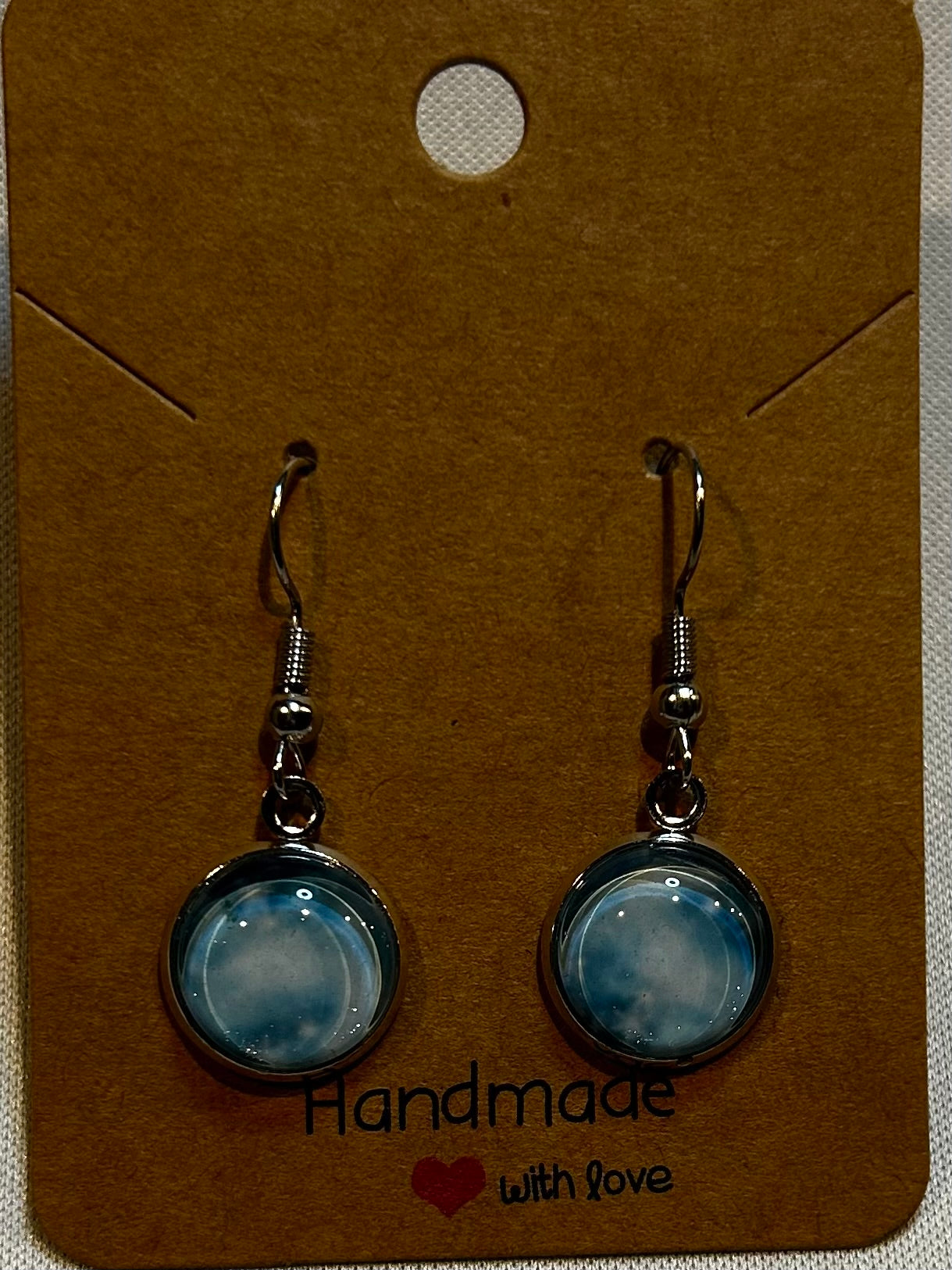 SUBLIMATION EARINGS