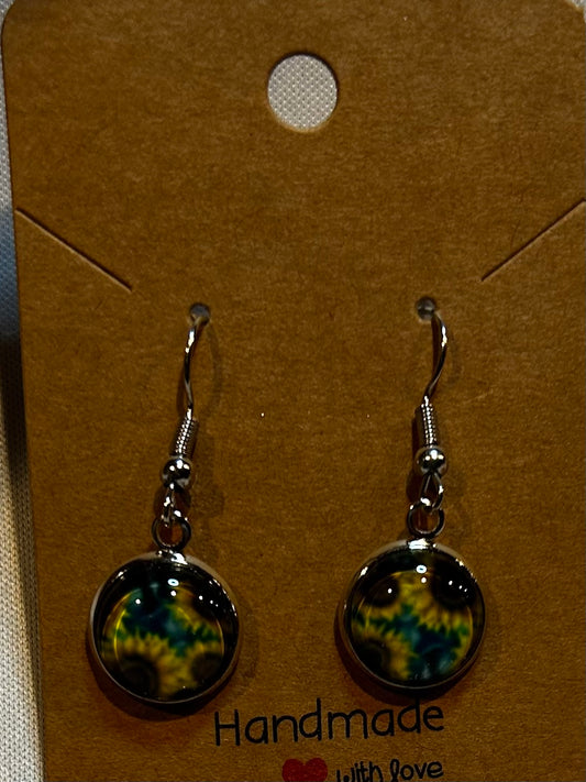 SUBLIMATION EARINGS