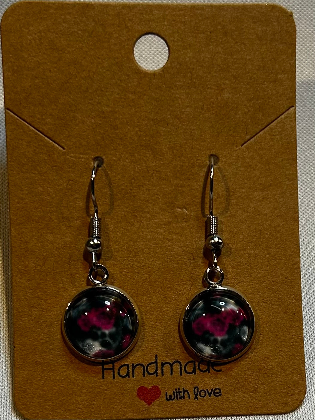 SUBLIMATION EARINGS
