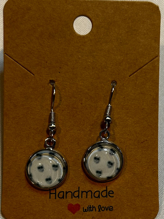 SUBLIMATION EARINGS