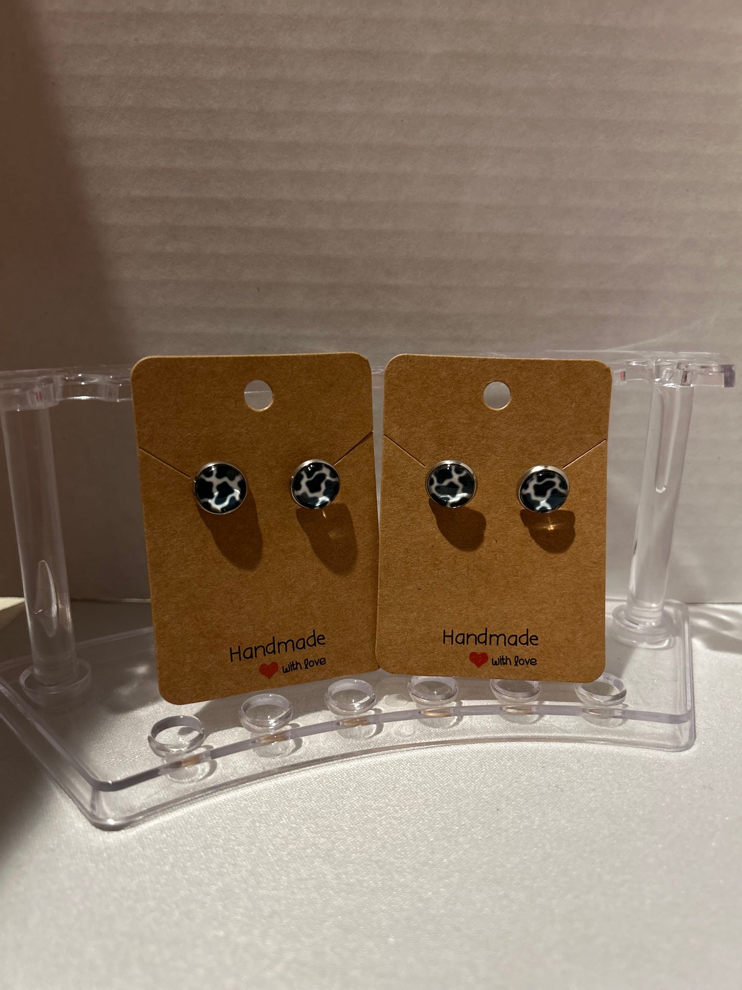 SUBLIMATION EARINGS