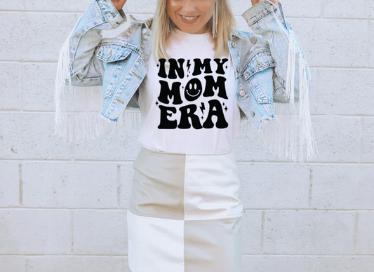 IN MY MOM ERA