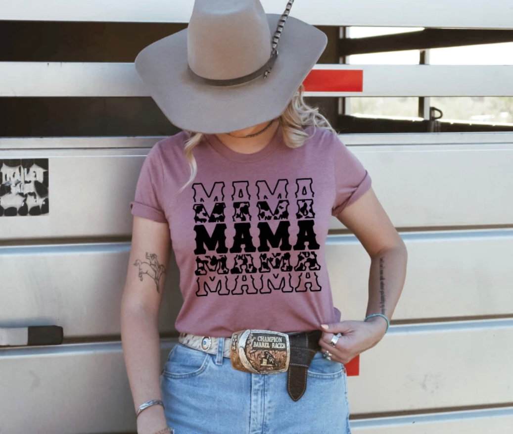 MAMA - STACKED