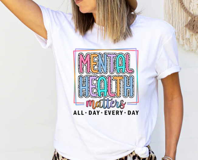 MENTAL HEALTH MATTERS