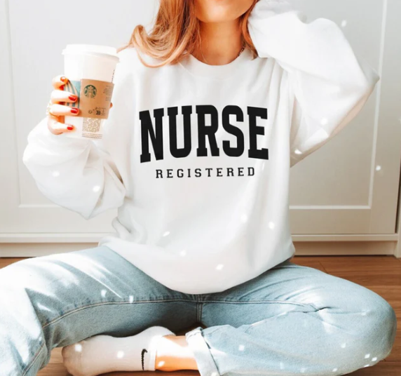 NURSE REGISTERED