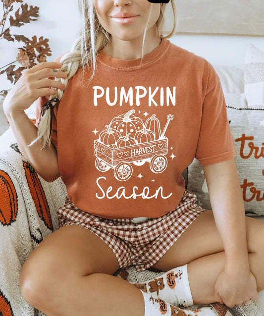 PUMPKIN SEASON