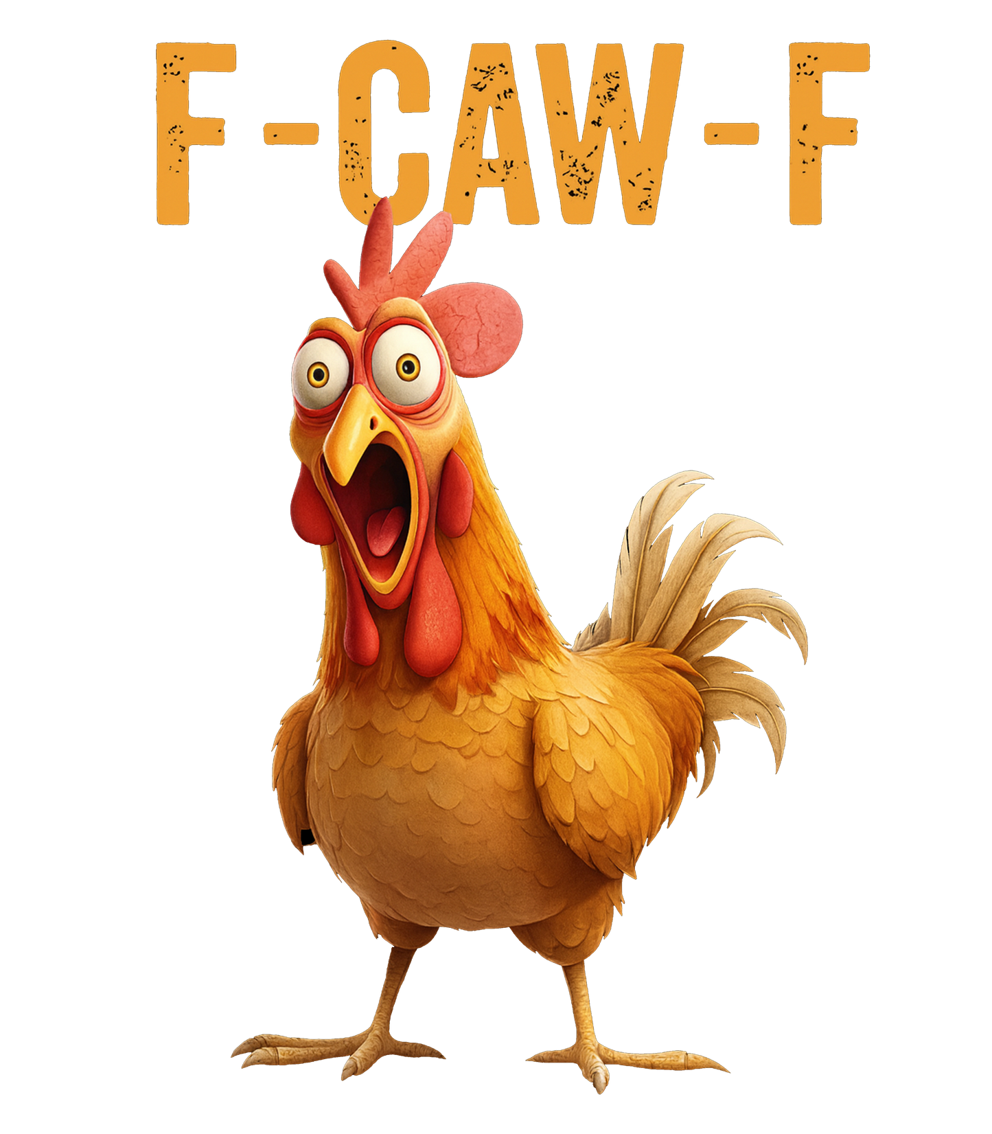 F CAW F