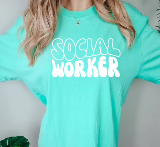 SOCIAL WORKER