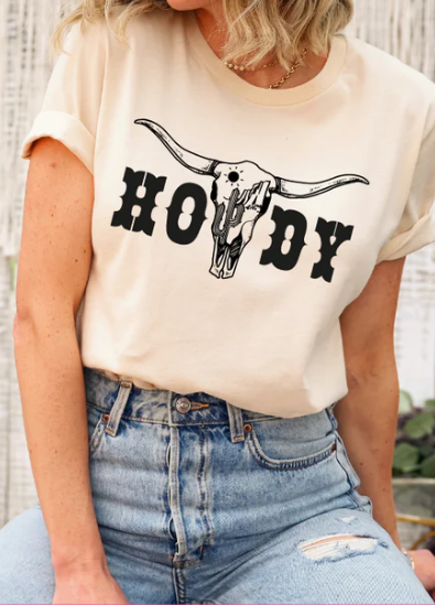 HOWDY